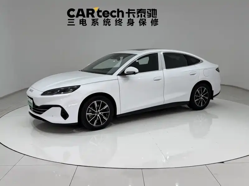 BYD 06, 2024