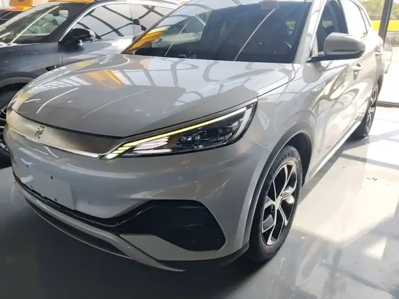 BYD Yuan Plus, 2024