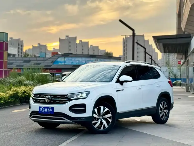 Volkswagen Tayron, 2020