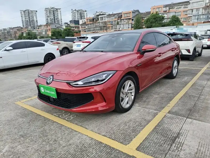 Volkswagen Lamando, 2023