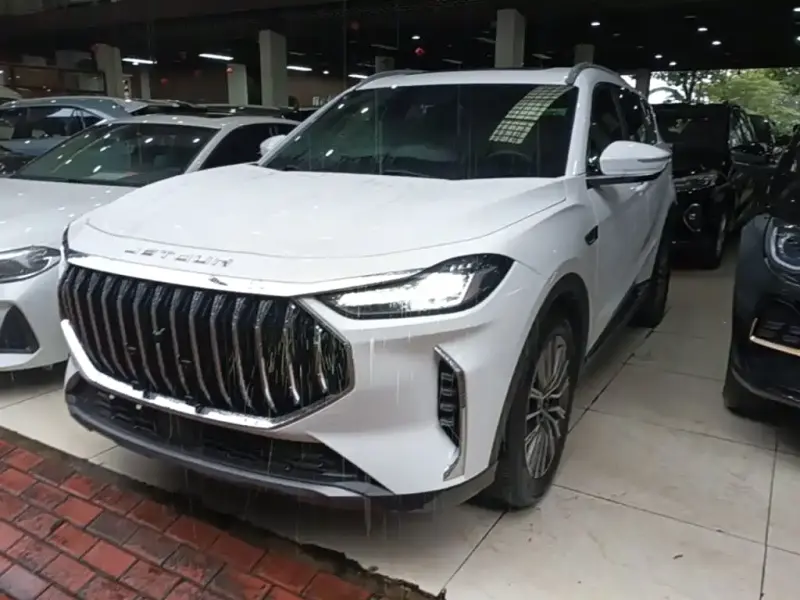 Jetour X70 PLUS, 2024