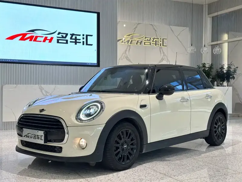 MINI Mini, 2019