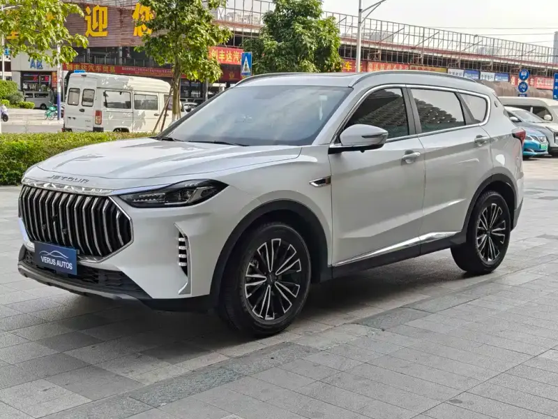 Jetour X70 PLUS, 2024
