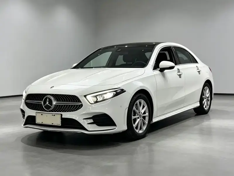 Mercedes-Benz A-Class, 2020