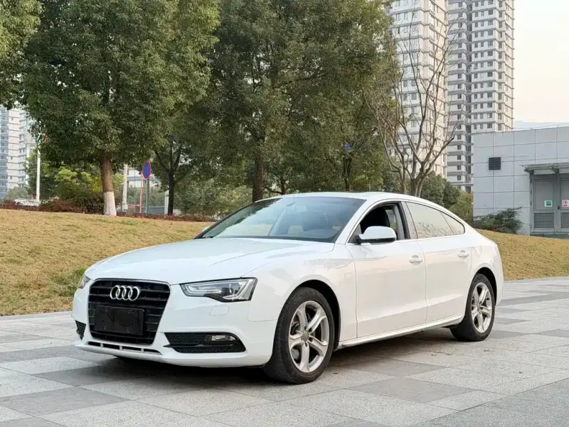 Audi A5 (Import), 2015