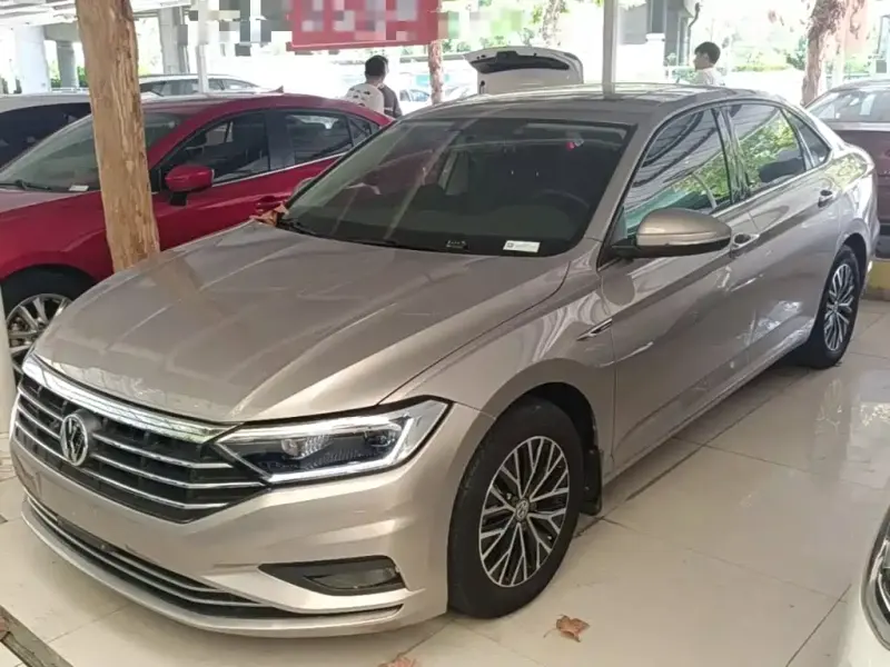 Volkswagen Sagitar, 2021