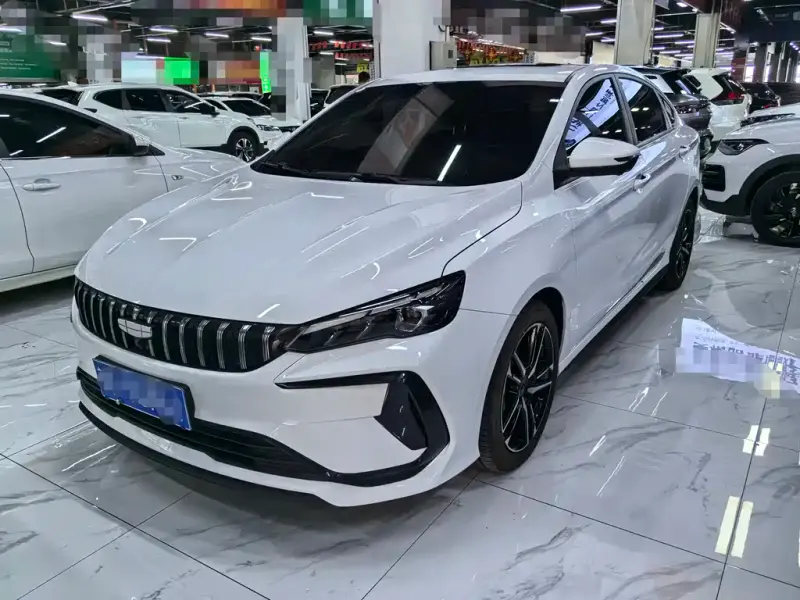 Geely Binrui, 2024
