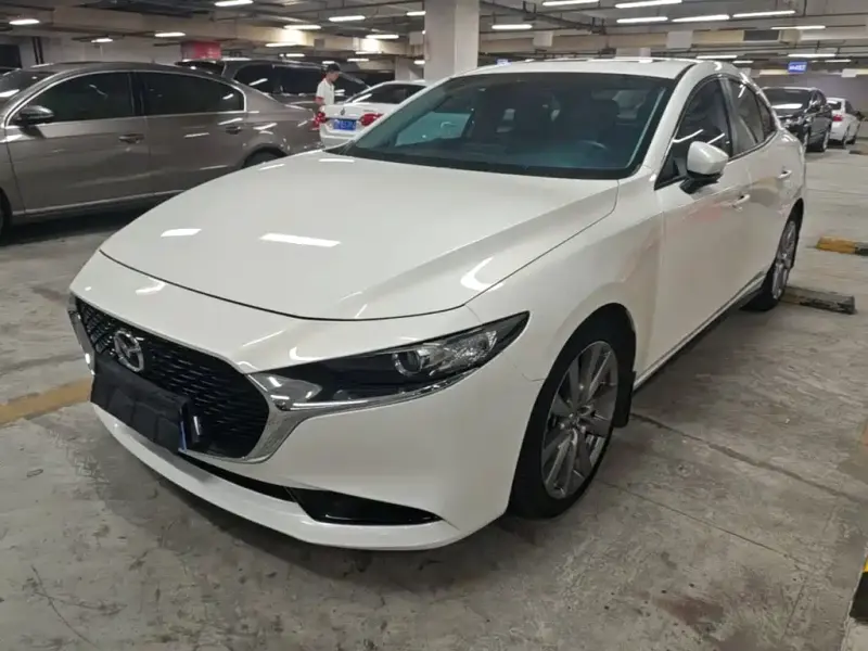 Mazda 3 Axela, 2020