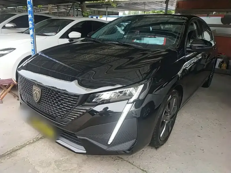 Peugeot 408, 2024