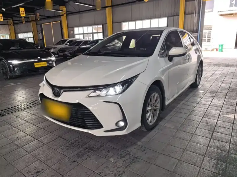 Toyota Corolla, 2021