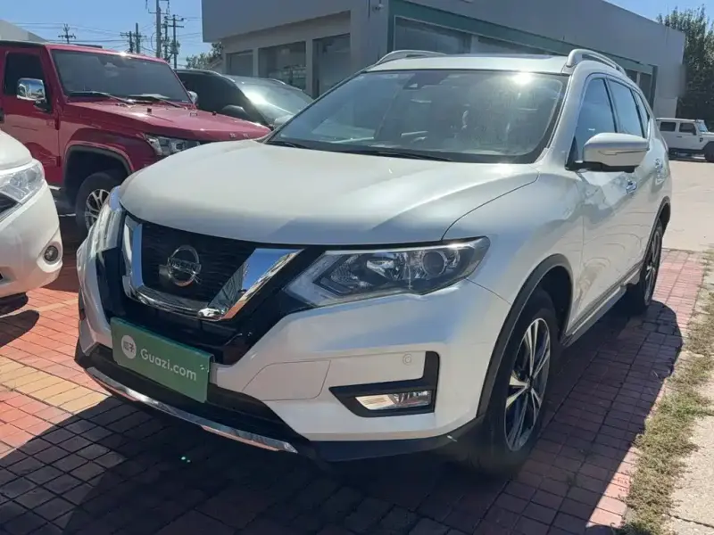 Nissan X-Trail, 2018
