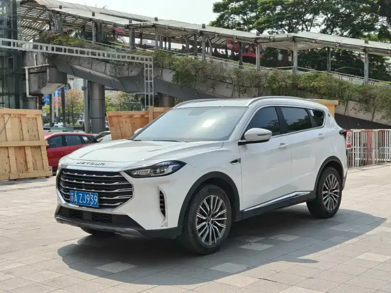 Jetour X70 PLUS, 2023