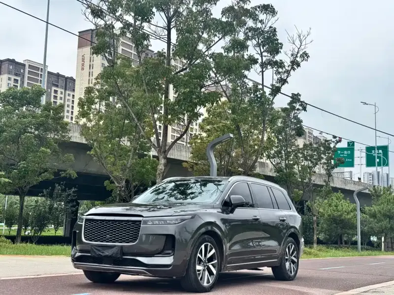 Li Auto Li ONE, 2021