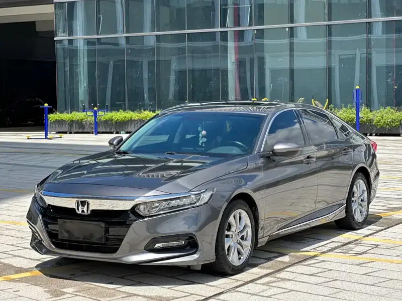 Honda Accord, 2021