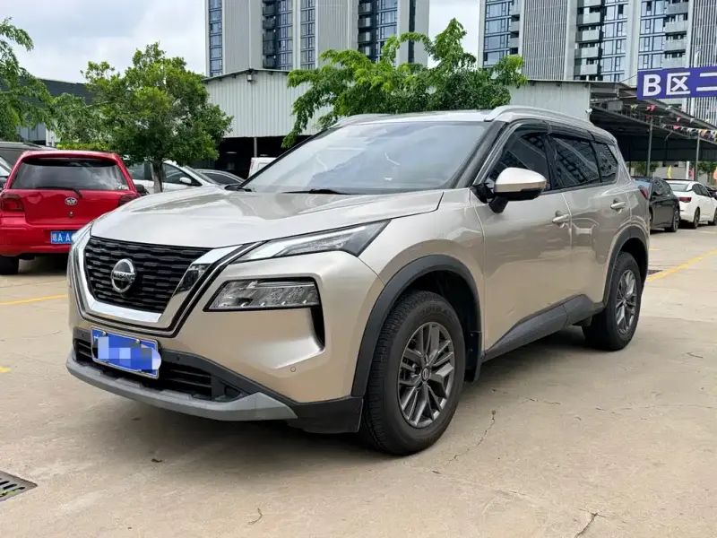 Nissan X-Trail, 2022