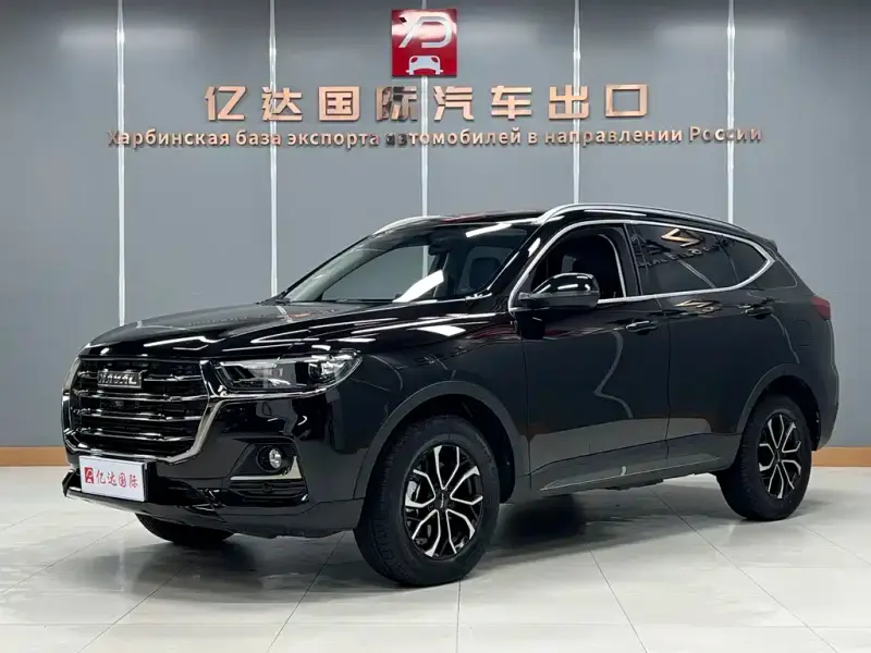Haval H6 Haval H6 2021 National Trend Edition 1.5T Auto Urban Edition, 2022 — фото 1