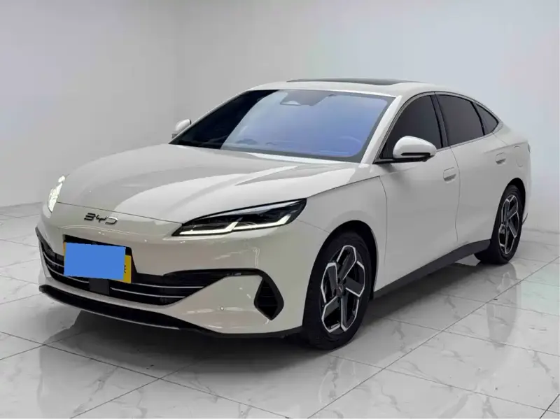 BYD 06, 2024