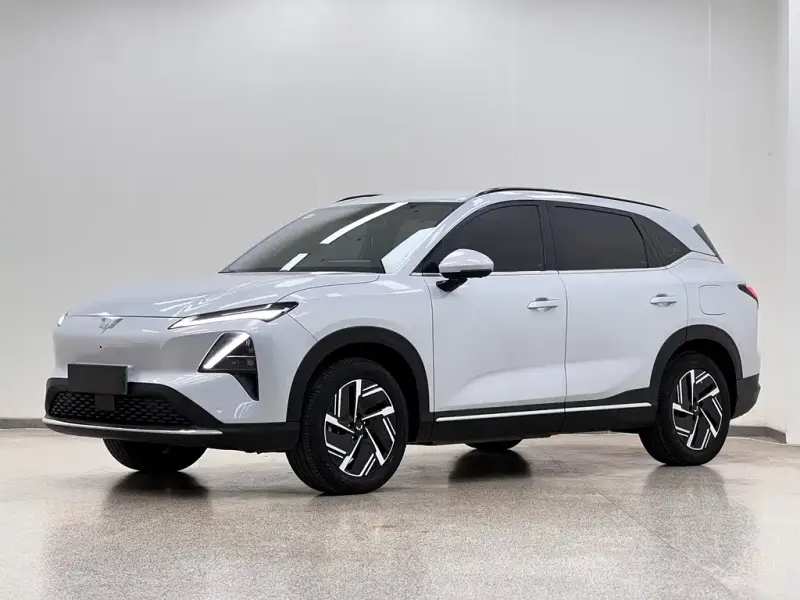 Wuling Xingguang S, 2024