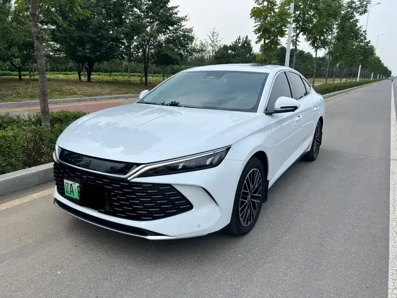BYD Qin L, 2024