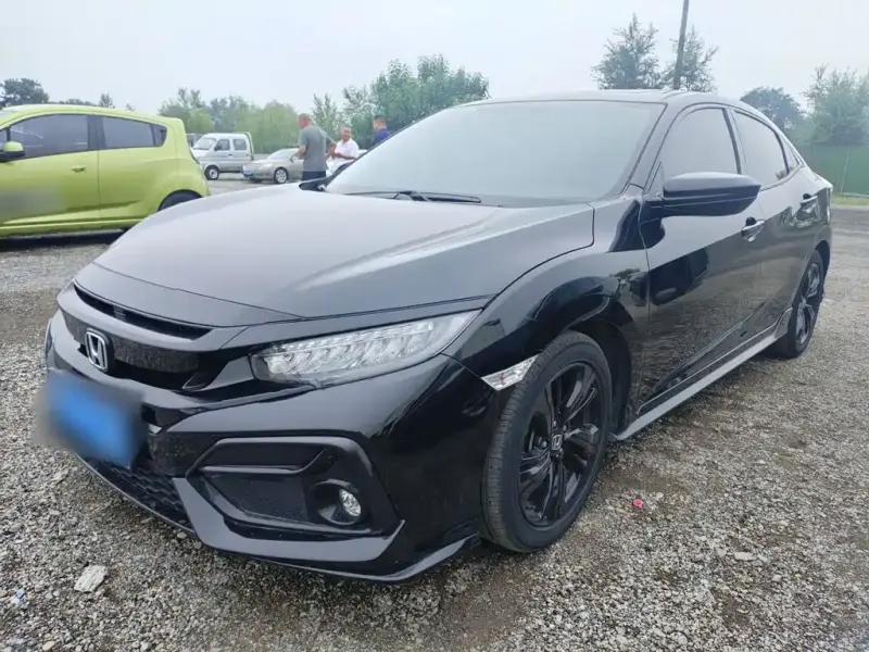 Honda Civic, 2022
