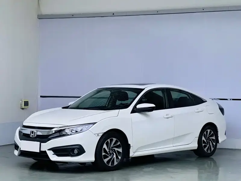 Honda Civic, 2018
