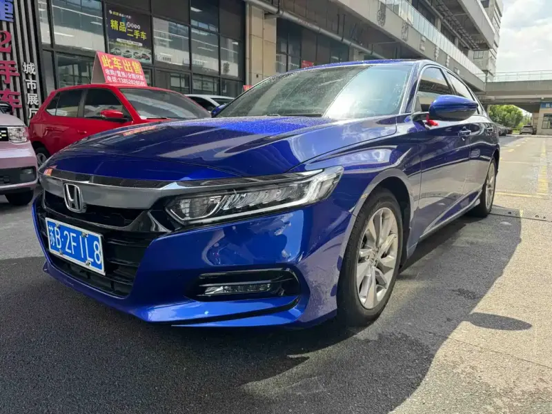 Honda Accord, 2020