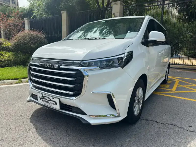 Maxus G20, 2023