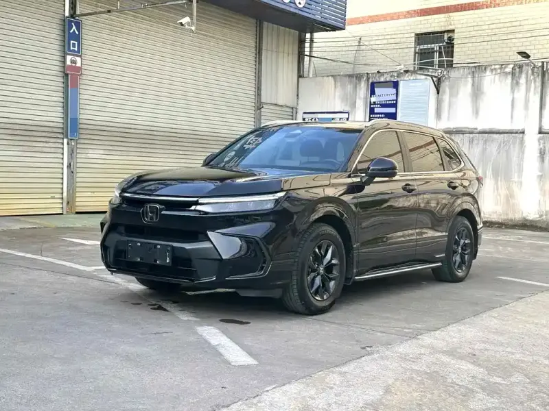 Honda Breeze, 2024