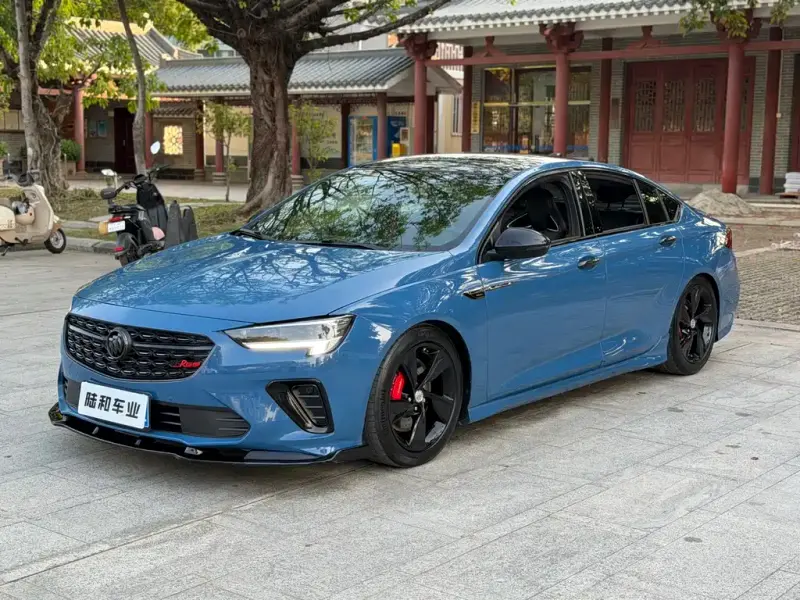 Buick Regal, 2021