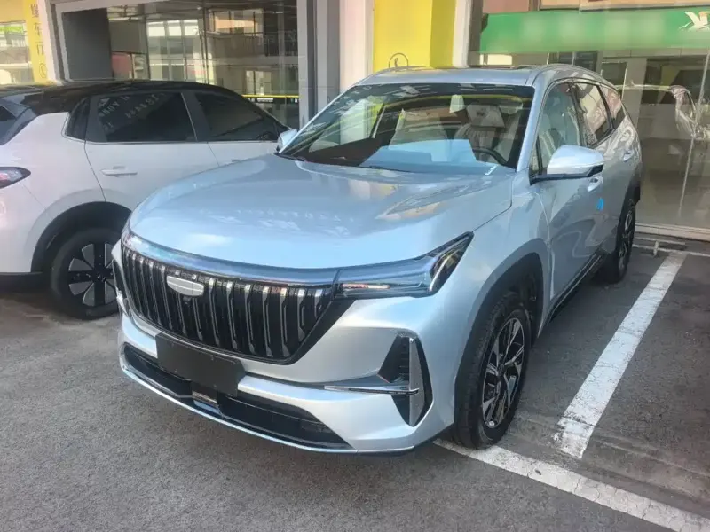 Geely Boyue L, 2025