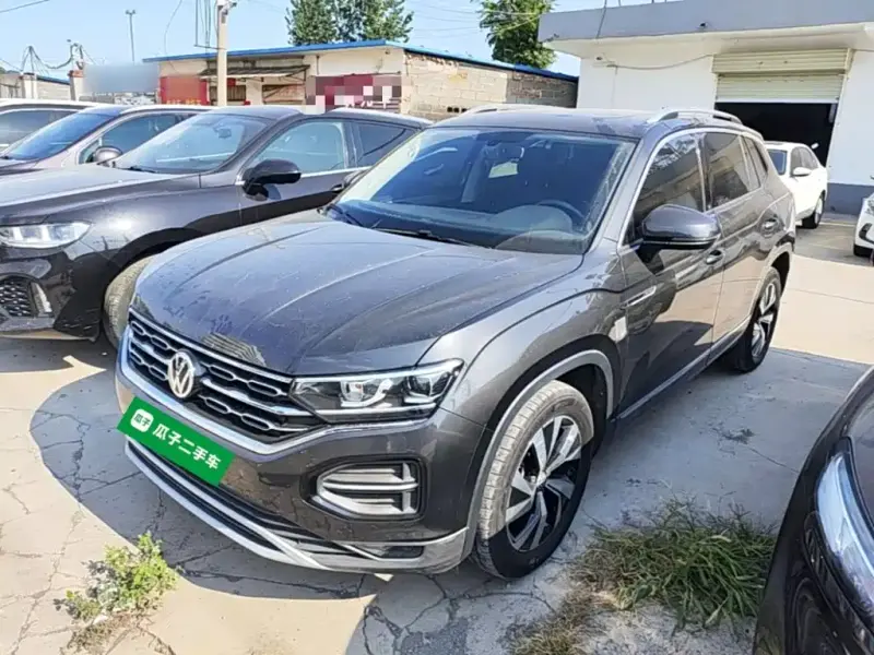 Volkswagen Tayron, 2021
