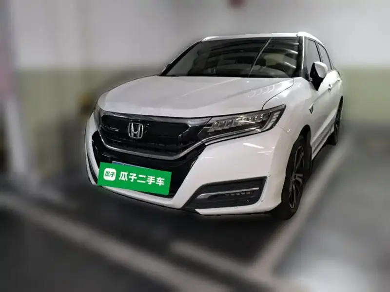 Honda UR-V, 2017