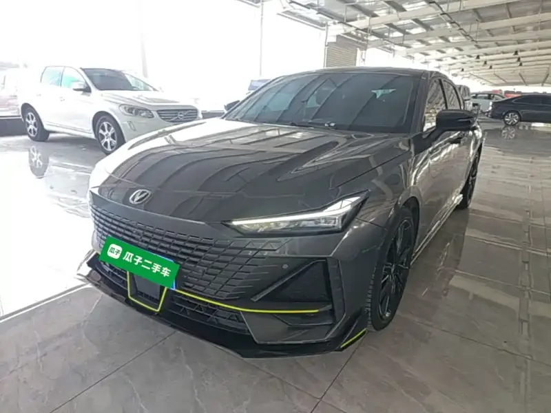 Changan UNI-V, 2023