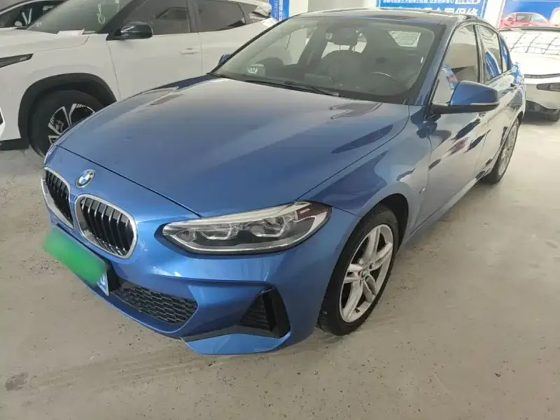 BMW 1 Series, 2020