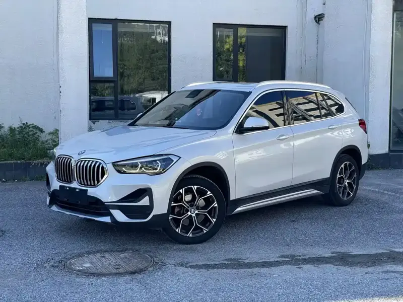 BMW X1, 2020