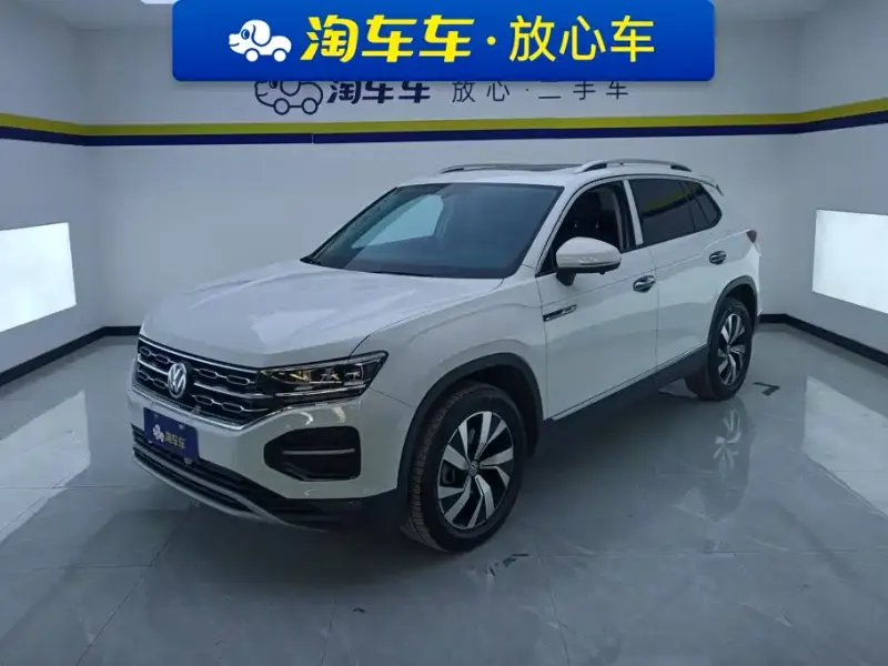 Volkswagen Tayron, 2020