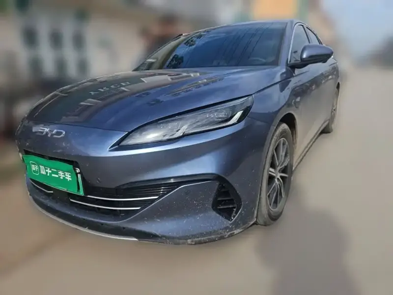 BYD 06, 2025