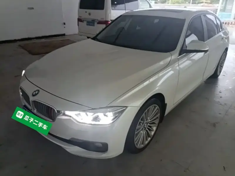 BMW 3 Series, 2018