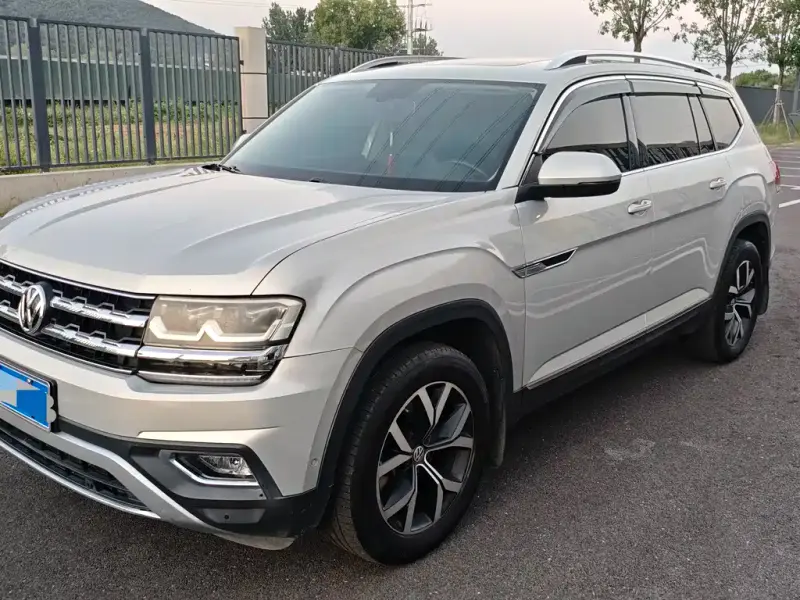 Volkswagen Teramont, 2020