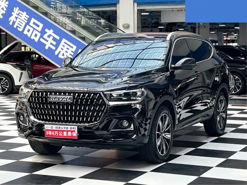 Haval H6, 2023