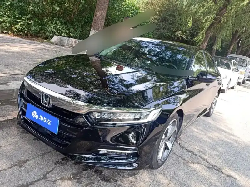 Honda Accord, 2019
