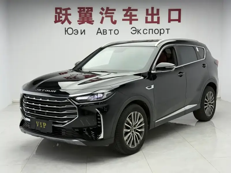 Jetour X70 PLUS, 2023