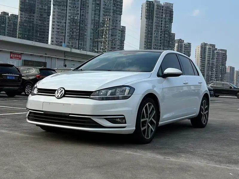 Volkswagen Golf, 2019