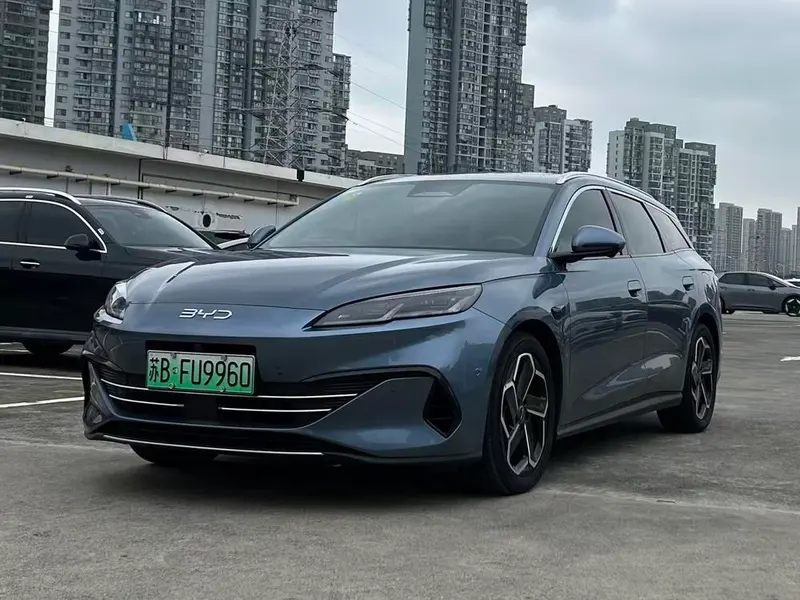 BYD Seal 06 DM Wagon, 2025