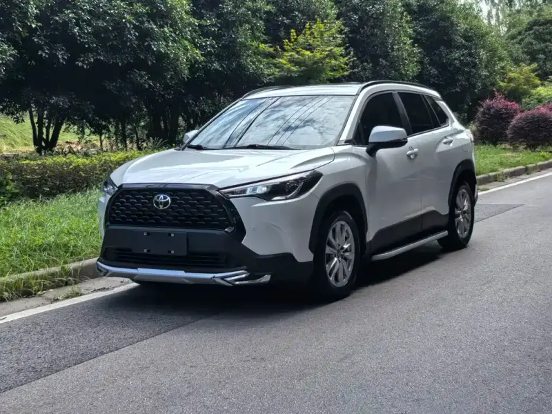 Toyota Corolla Cross, 2024
