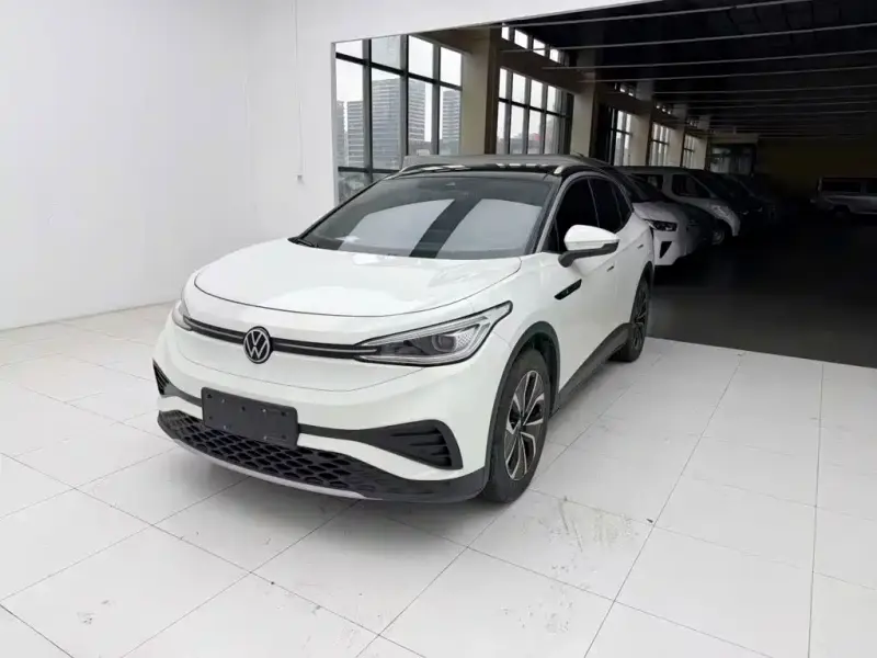 Volkswagen ID.4 X Volkswagen ID.4 X 2024 Pure Smart Edition, 2024 — фото 1