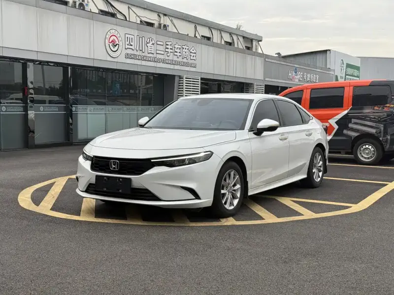 Honda Integra, 2023