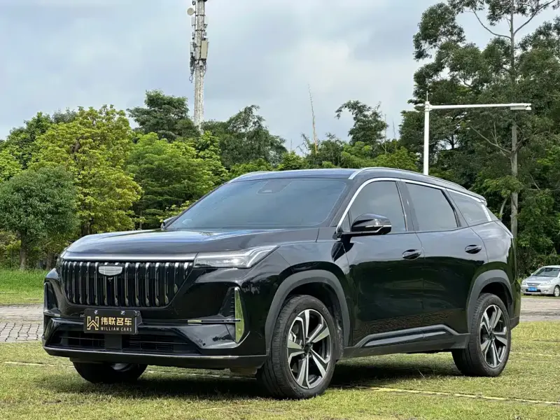Geely Boyue L, 2025