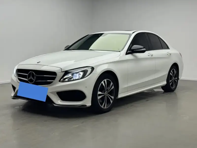 Mercedes-Benz C-Class, 2018