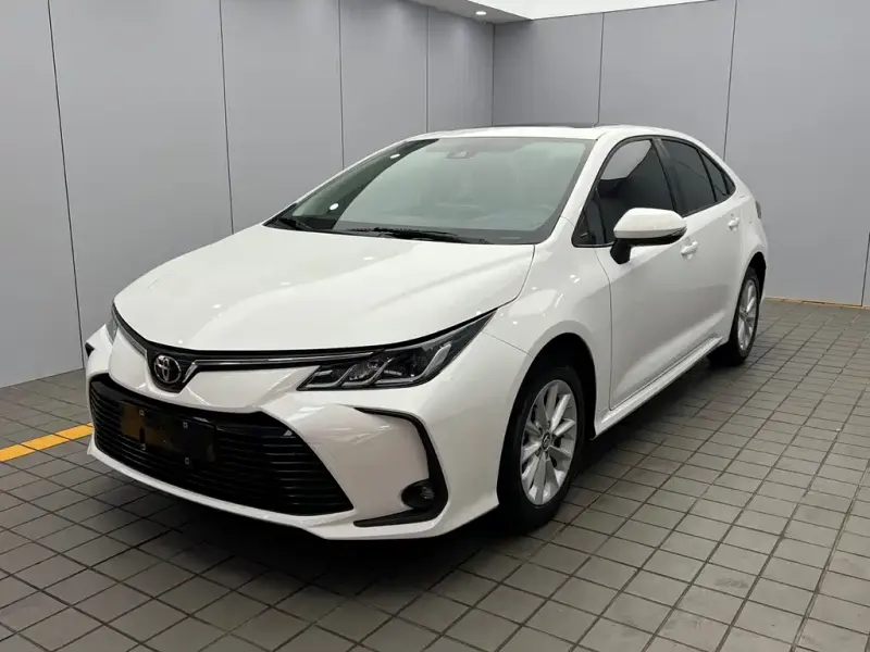 Toyota Corolla, 2023